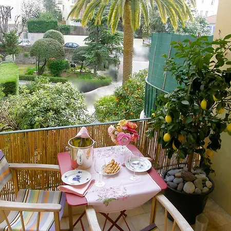 Les Palmiers * Nizza
