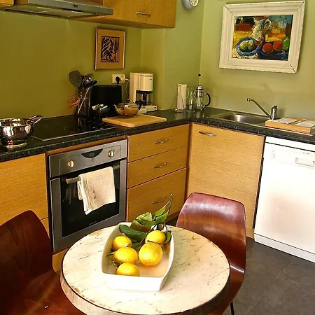Les Palmiers Apartman Nizza